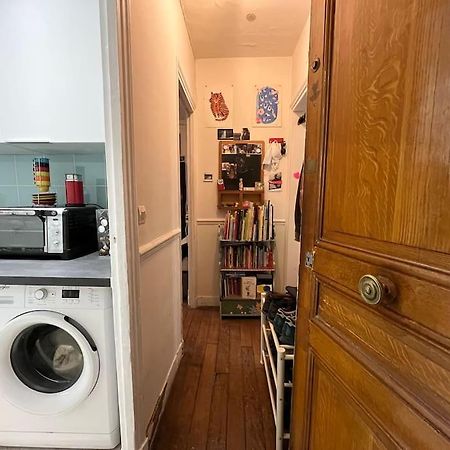 Apartment Near Montmartre Paris Dış mekan fotoğraf